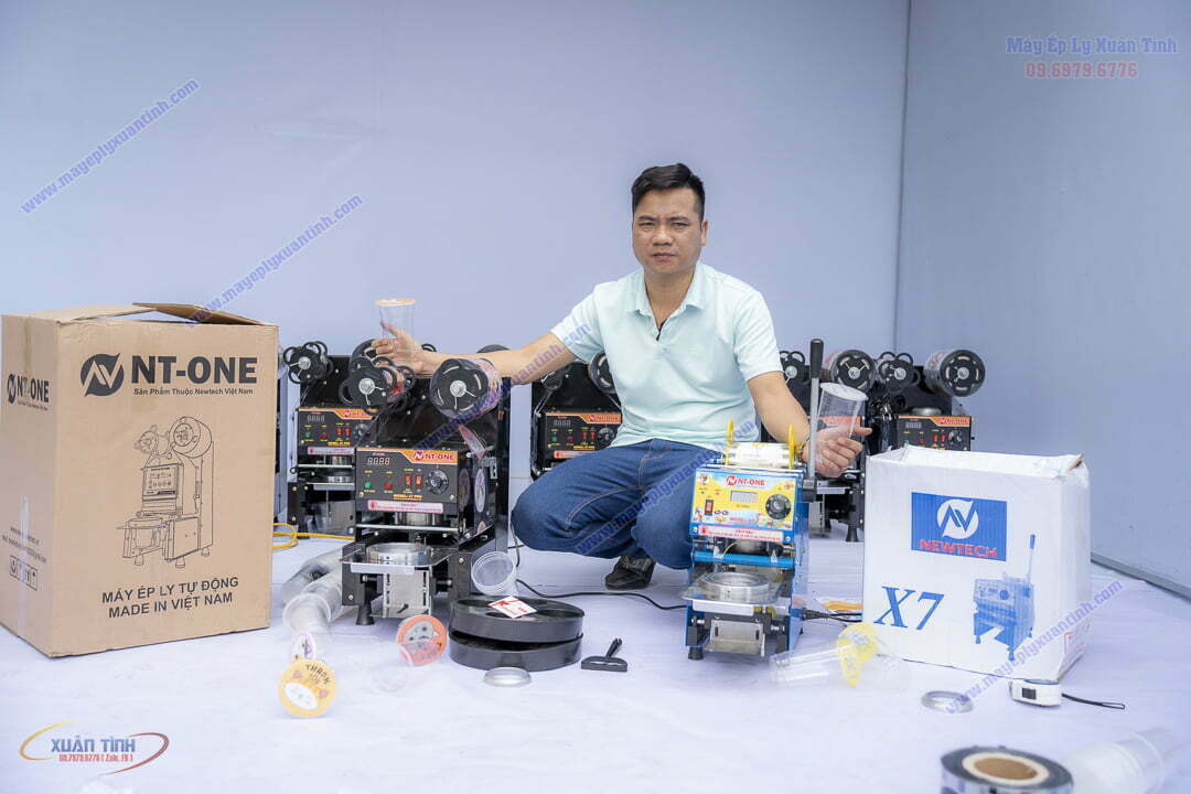 Lợi Ích Khi Sử Dụng Máy Ép Ly