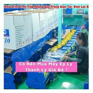 Có Nên Mua Máy Ép Nước Mía Thanh Lý Không (1)