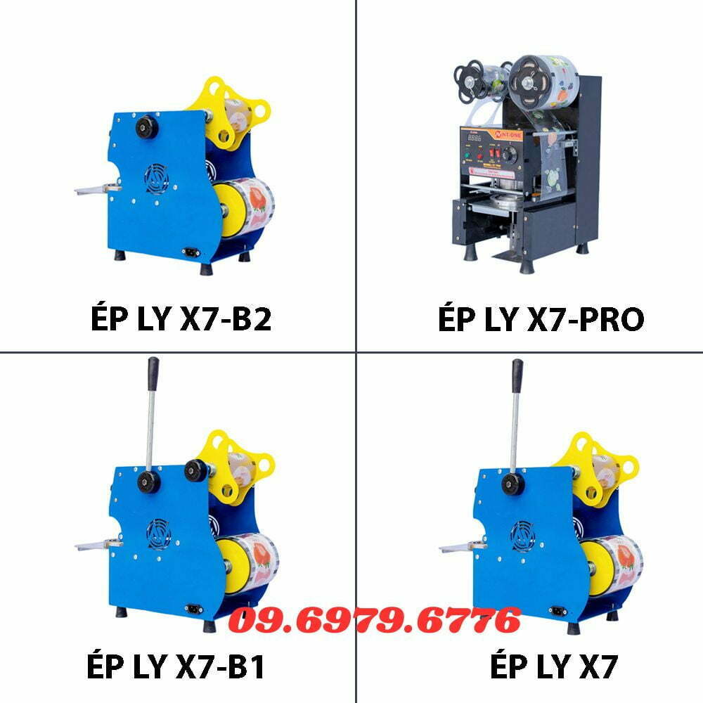 tổng hợp máy ép ly 700ml