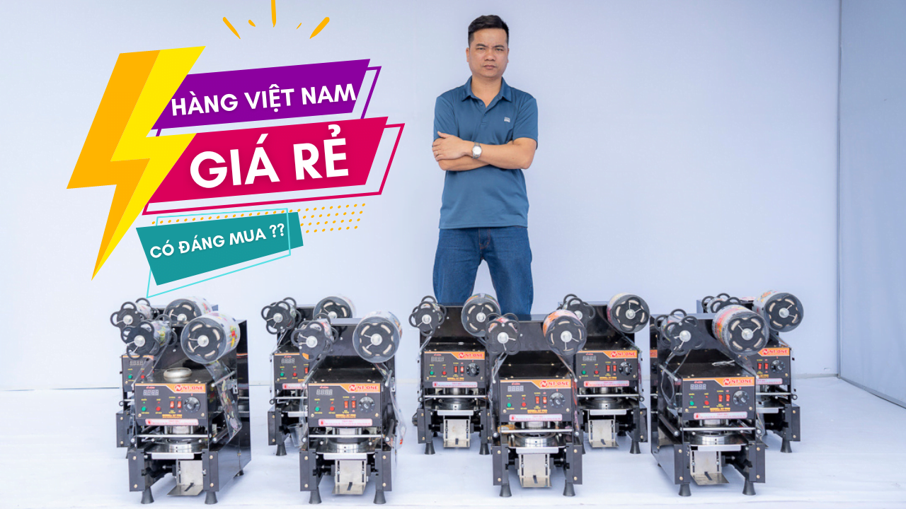 Máy Ép Ly Chất Lượng Cao Xuân Tình Sài Gòn