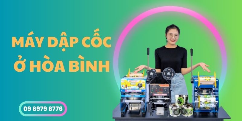 Máy Dập Cốc Ở Hòa Bình